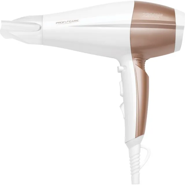 ProfiCare HT 3010 Föön white 1 tk