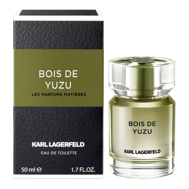 KARL LAGERFELD Bois De Yuzu EDT 50ml