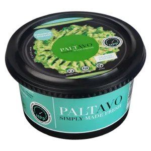 Purustatud avokaado, PALTAVO, 200 g