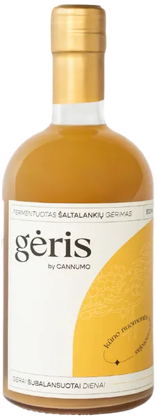 Gėris - fermenteeritud astelpajujook