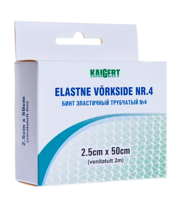 VÕRKSIDE KAIGERT (2.5CMX50CM) NR4