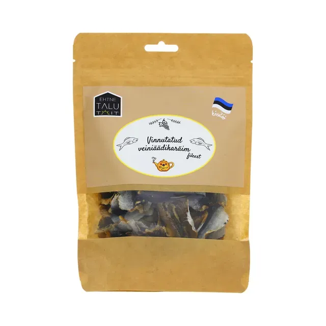 Vinnutatud veiniäädikaräim, PÕLDOTSA TALU, 75 g