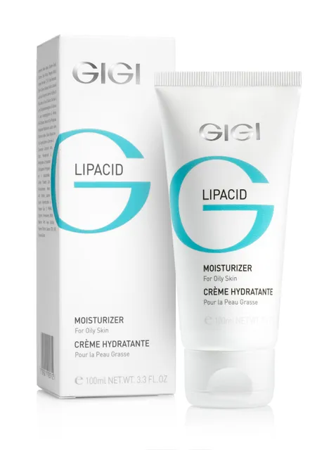 GIGI Lipacid Moisturizer