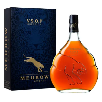 Meukow VSOP Cognac 40%vol 700ml