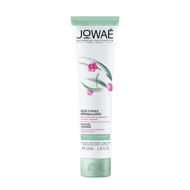 JOWAÉ NÄOPUHASTUSGEEL ÕLIGA 100ML