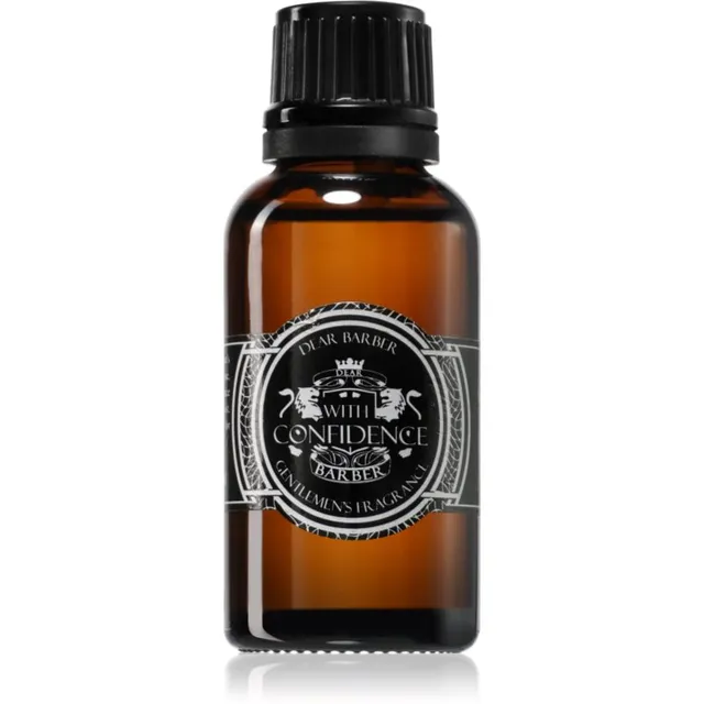 Dear Barber With Confidence tualettvesi meestele 30 ml