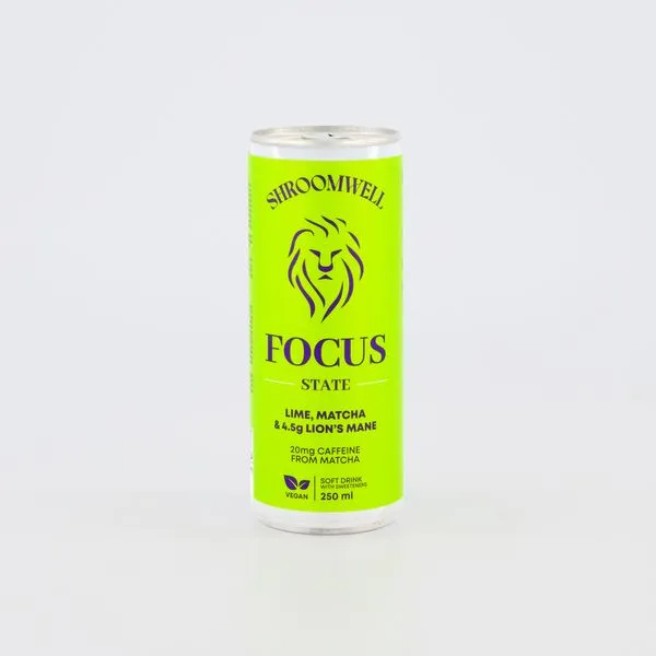 Focus state laimi, matcha 250ml Eesti