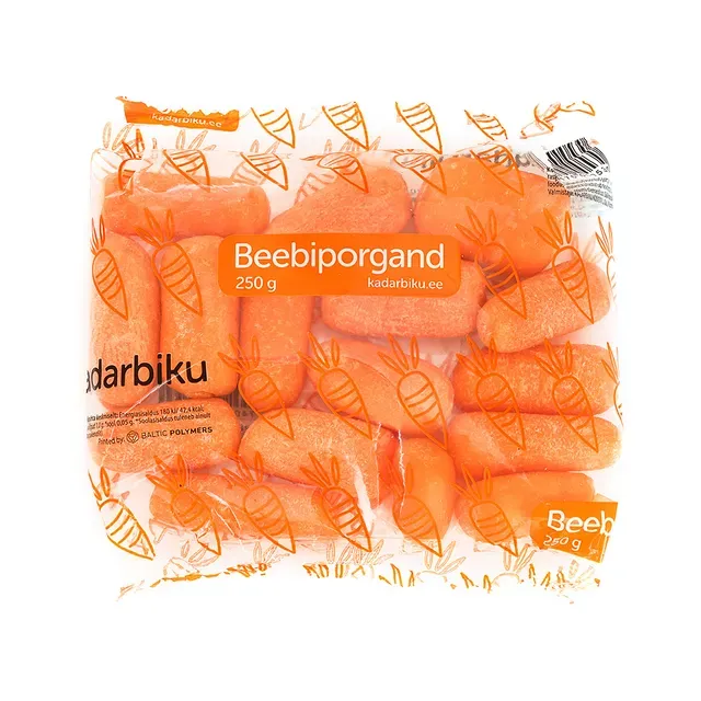 Beebiporgand, KADARBIKU KÖÖGIVILI, 250 g