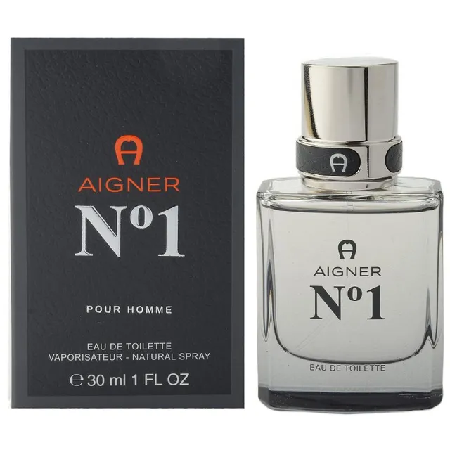 Etienne Aigner No. 1 tualettvesi meestele 30 ml