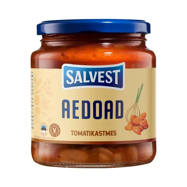 Aedoad tomatikastmes, SALVEST, 530 g