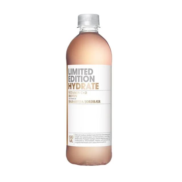 Vitamin Well Hydrate 0,5L