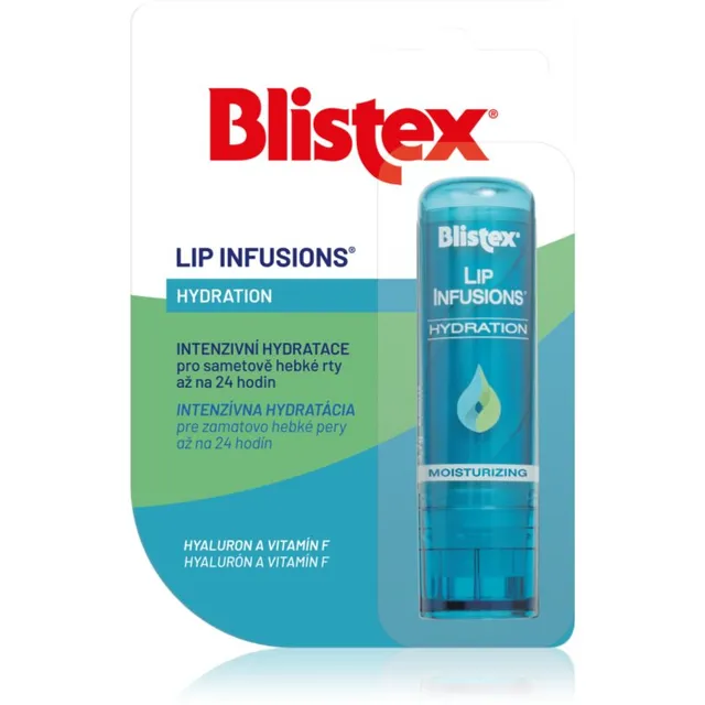 Blistex Lip Infusion Niisutav huulepalsam 3,7 g