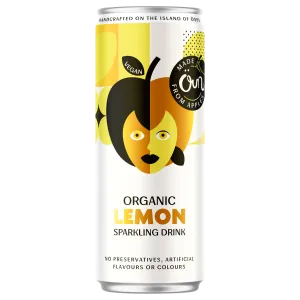 Öun Drinks Sidrunilimonaad 0.25L mahe