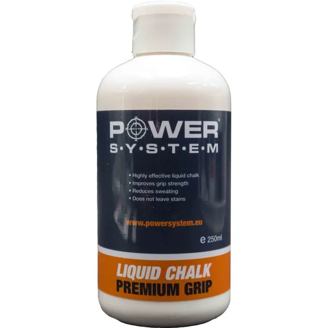 Power System Liquid Chalk vedel magneesium 250 ml