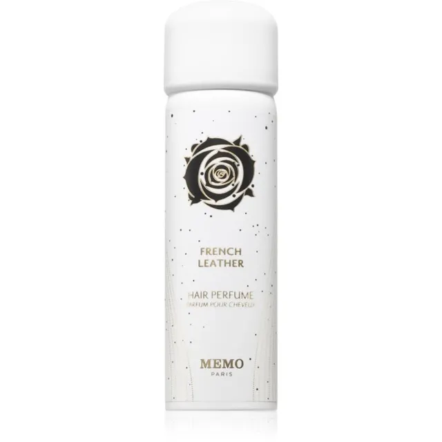 Memo Paris French Leather lõhnastatud juukseudu unisex 80 ml