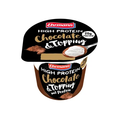 Proteiinipuding kakao Ehrmann mag.ain. 200g