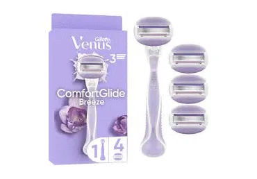 RaseerijaVENUS Comfortglide Breeze+4tera