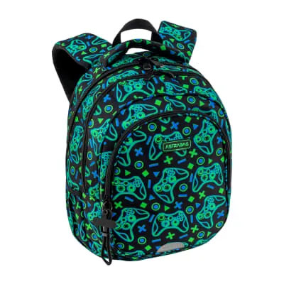 Seljakott Astrabag Game On BS26