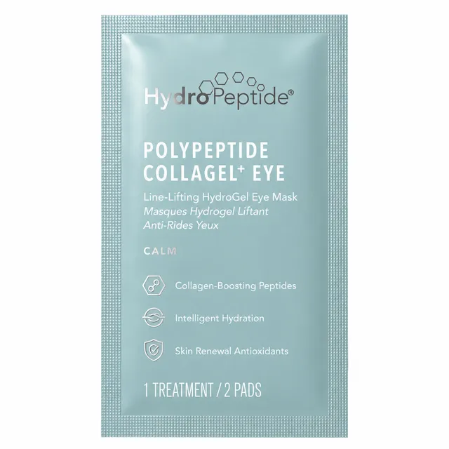 HYDROPEPTIDE Calm Polypeptide Collagen+ Eye Mask