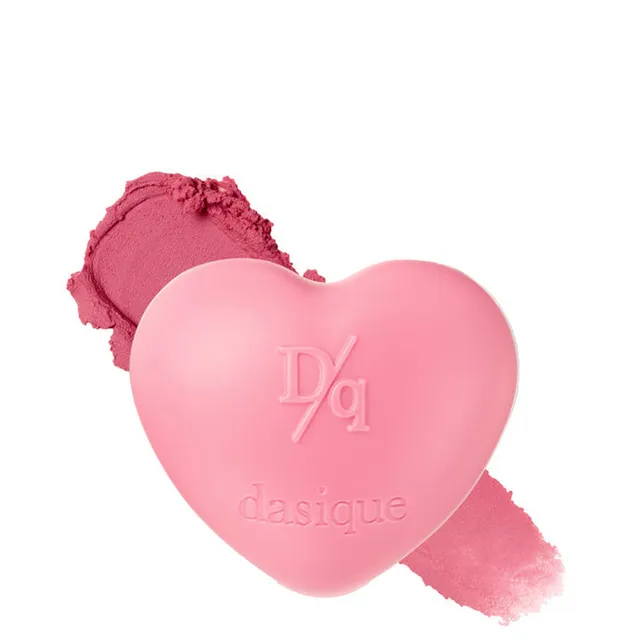 DASIQUE Souffle Color Pot No.09 Haze Rosy 6.5g