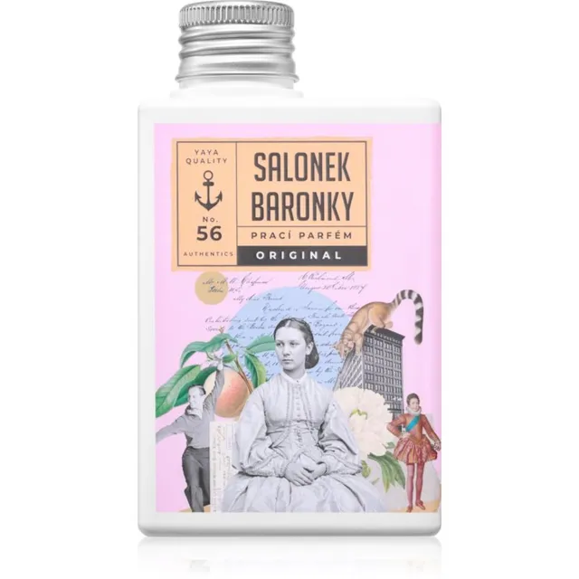 Soaphoria Baroness's Salon Kontsentreeritud lõhn pesumasinatele 150 ml