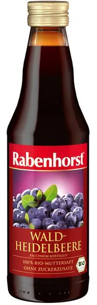 Mustikamahl, ökoloogiline