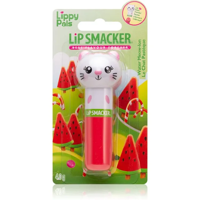 Lip Smacker Lippy Pals Toitev huulepalsam Water Meow-Ion 4 g