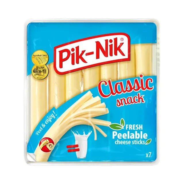 Juustupulgad, PIK-NIK, 140 g