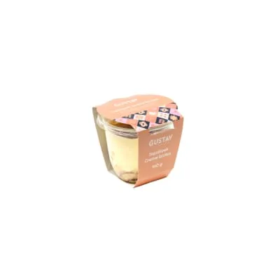 Creme brulee topsikook Gustav 160g