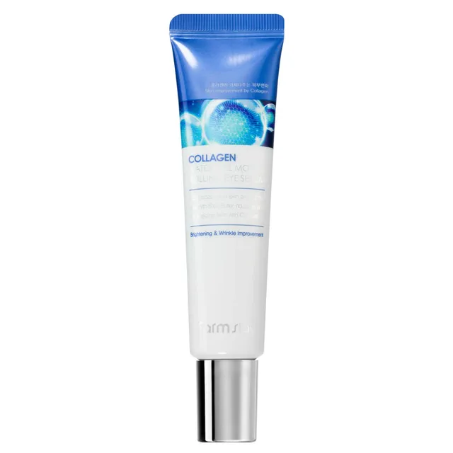FARM STAY Collagen Water Full Moist Rolling Eye Serum 25ml