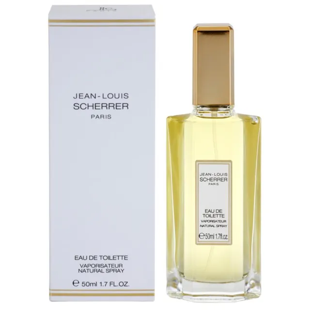 Jean-Louis Scherrer Jean-Louis Scherrer 1979 tualettvesi naistele 50 ml