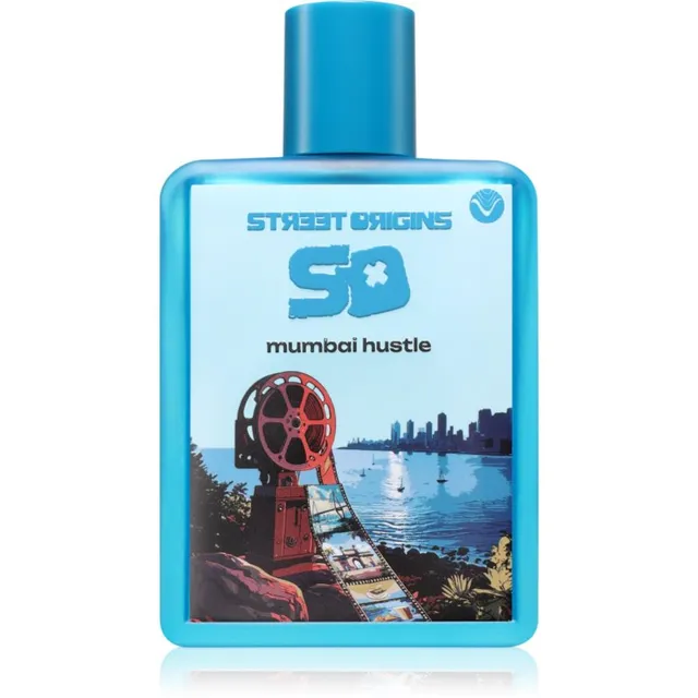 Street Origins Mumbai Hustle Parfüümvesi naistele 75 ml