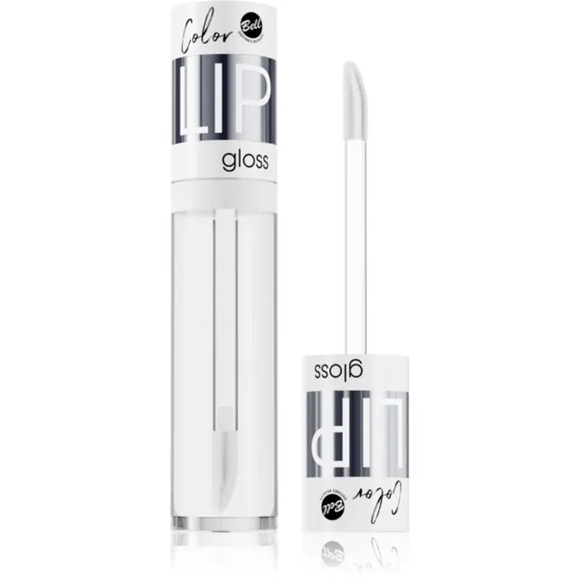 Bell Color Lip Gloss Niisutav huuleläige varjund 01 3.8 g