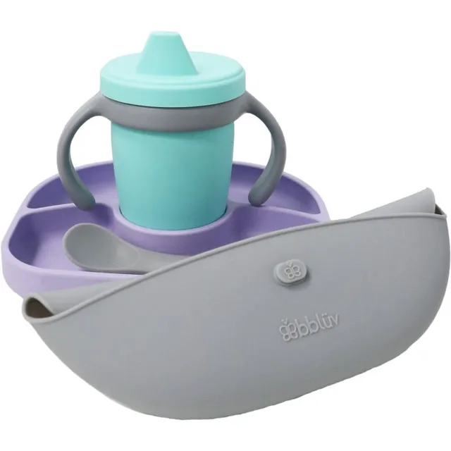 BBLÜV Sët söögiriistade komplekt Violet