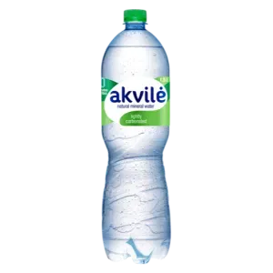 Akvile Vesi Gaasiga 1,5L pet