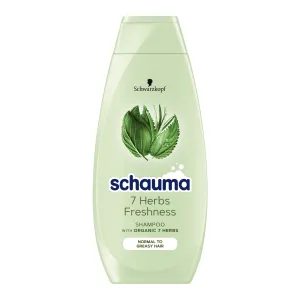 Schauma 7-Ravimtaime shamp 400ml