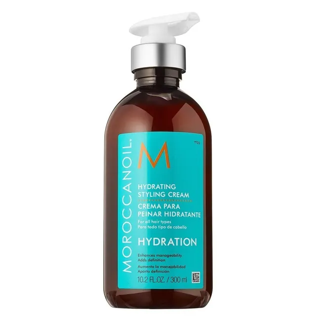 MOROCCANOIL Hydrating Styling Cream 300ml