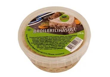 Karni broilerilihasült 270g