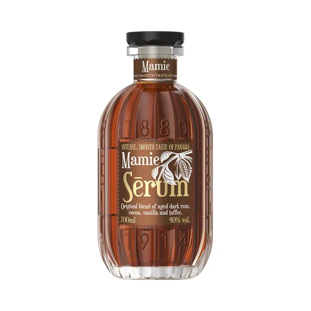 Rumm Serum Mamie