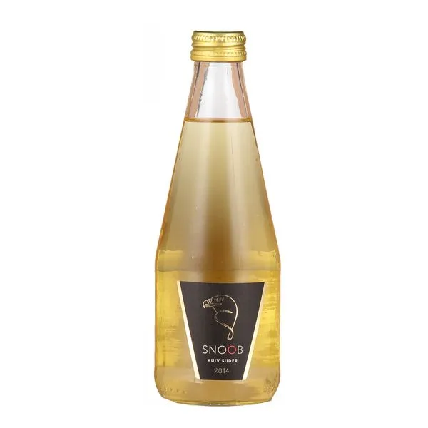 Kuiv siider Snoob alk.5.6% vol 330ml Eesti