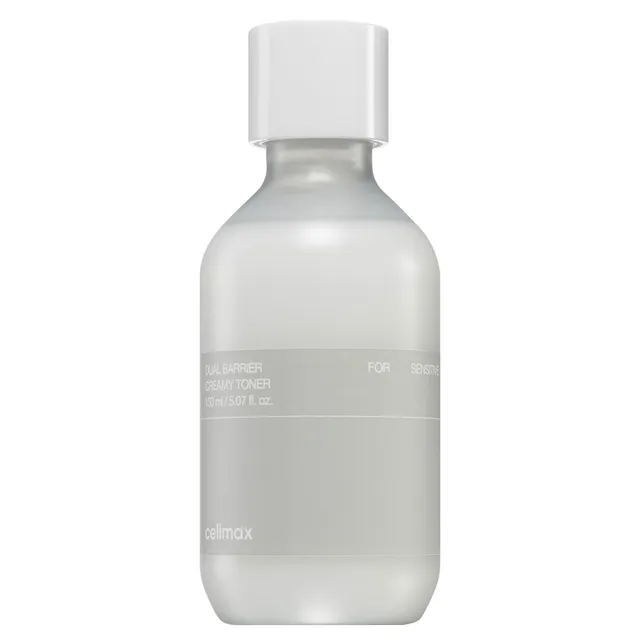 CELIMAX Dual Barrier Creamy Toner 150ml