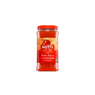 Pastakaste parmigiano Reggiano kõvajuustuga, MUTTI, 400 g