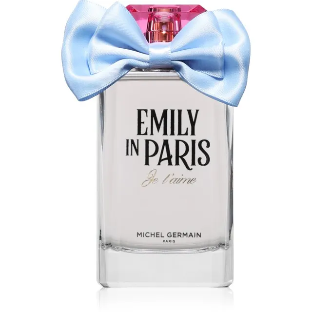 Michel Germain Emily in Paris Je t'aime Parfüümvesi naistele 100 ml