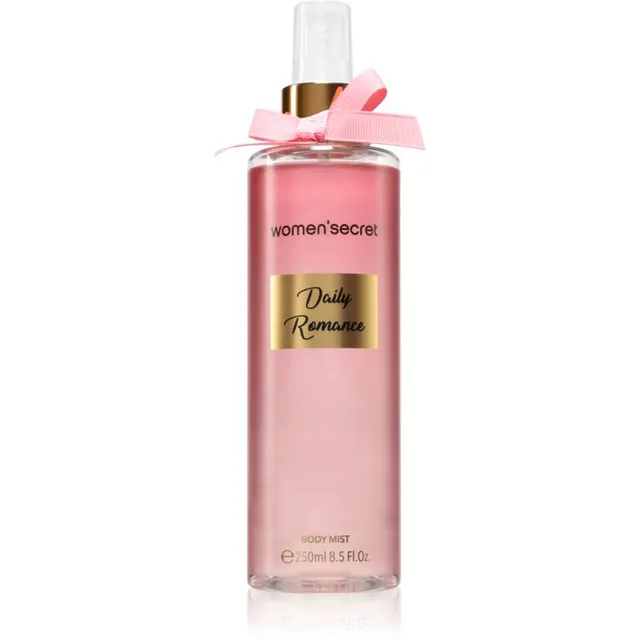 Women Secret Daily Romance Kehapihusti naistele 250 ml