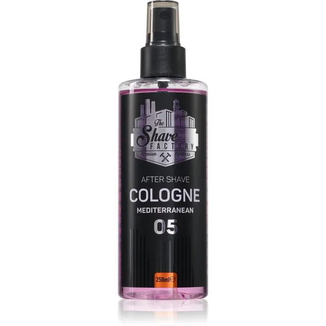 The Shave Factory Cologne Raseerimisjärgne vesi 250 ml