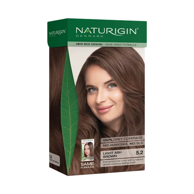 Naturigin Permanent Hair Color