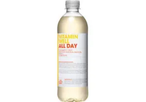 Vitamin Well All Day 0,5l