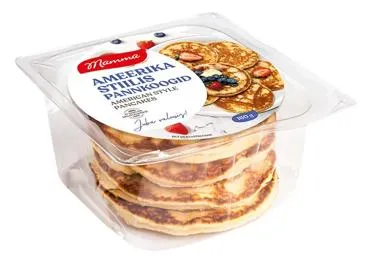 Mamma Ameerika Stiilis Pannkoogid160G