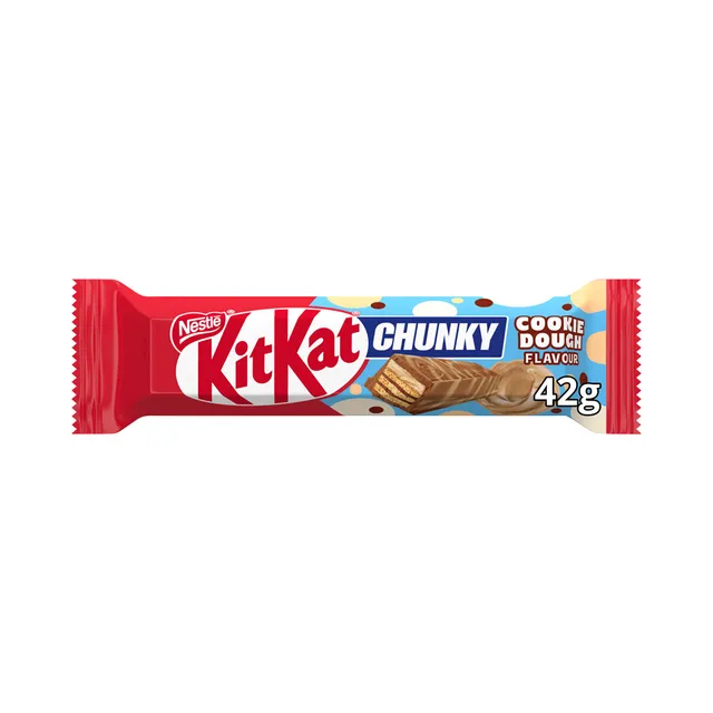Cookie Dough batoon, KIT KAT, 42g