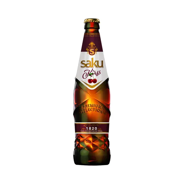 Kirsiõlu, SAKU, 500 ml
